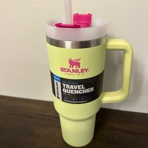 Citron Mix stanley 40oz adventure quencher tumbler